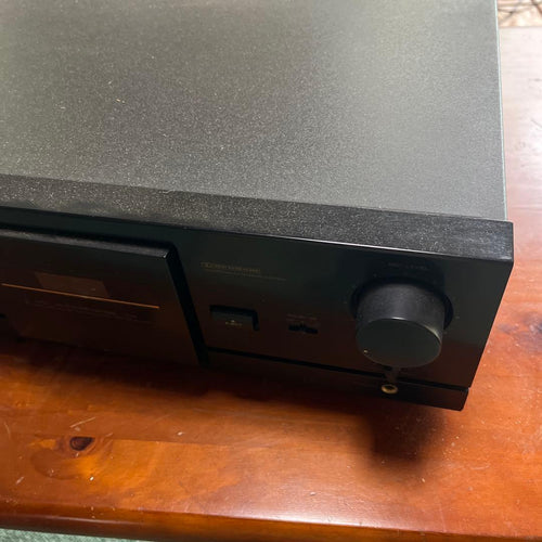 Teac Cd, Md Cassette Decks R-560