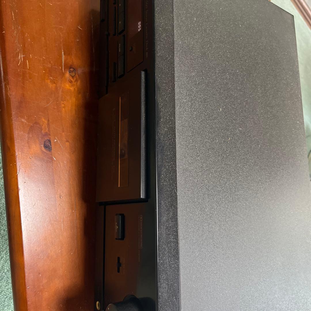 Teac Cd, Md Cassette Decks R-560