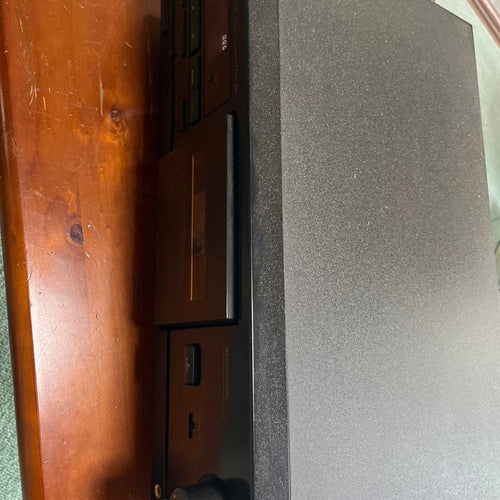 Teac Cd, Md Cassette Decks R-560