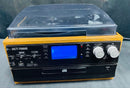 Record Player Body Dct-7000S Dct Am/Fm Cd