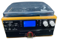 Record Player Body Dct-7000S Dct Am/Fm Cd