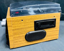 Record Player Body Dct-7000S Dct Am/Fm Cd