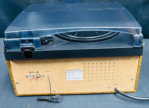 Record Player Body Dct-7000S Dct Am/Fm Cd