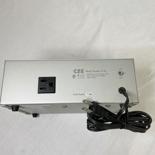 Power Supply Accessories Cse R-30 Isolation Regulator