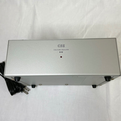 Power Supply Accessories Cse R-30 Isolation Regulator