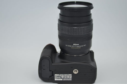 Digital Slr Nikon D3200