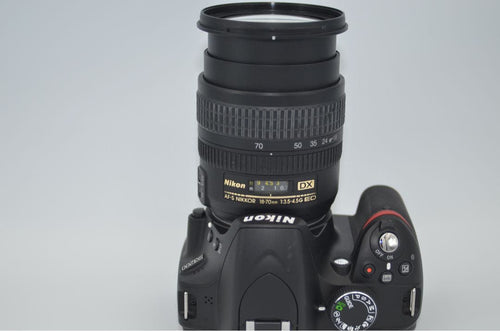 Digital Slr Nikon D3200