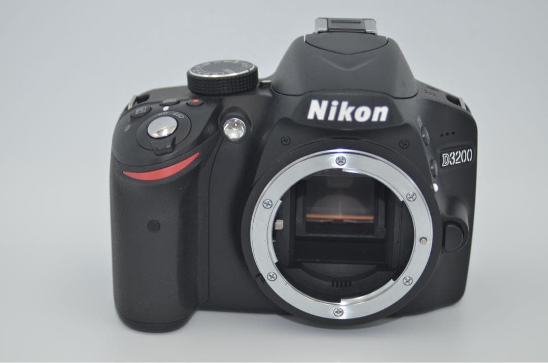 Digital Slr Nikon D3200