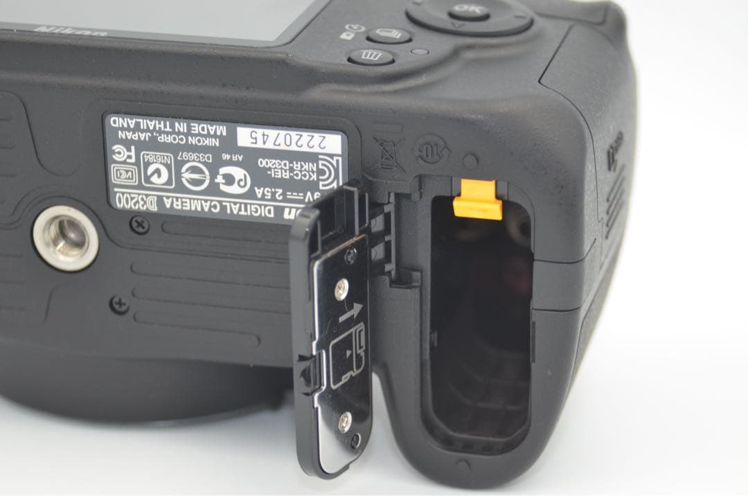 Digital Slr Nikon D3200