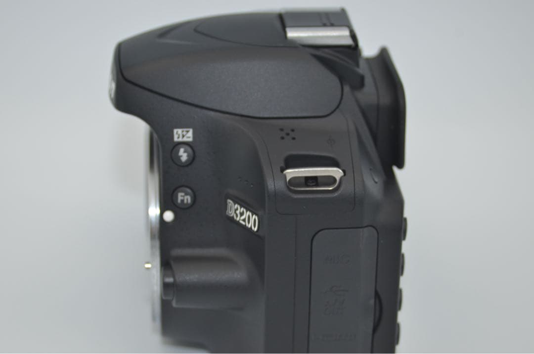 Digital Slr Nikon D3200