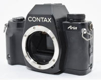 Contax Slr Cameras (Film) Aria