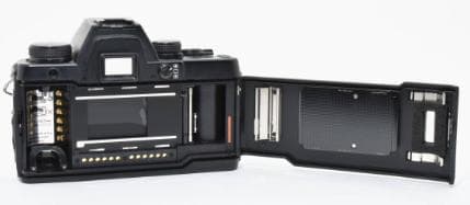 Contax Slr Cameras (Film) Aria