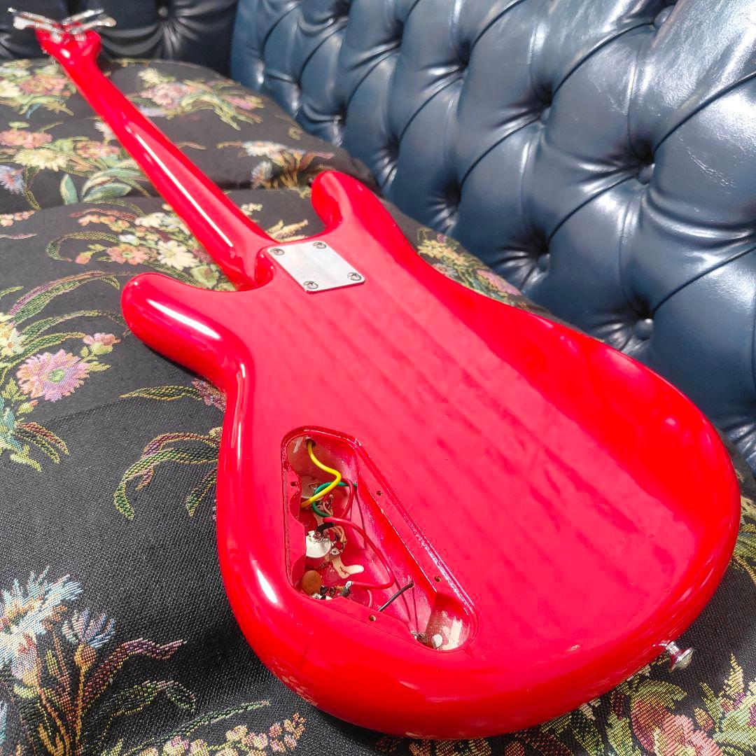 Yamaha Electric Basses Motion B Mb-