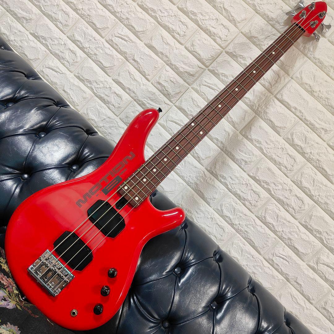 Yamaha Electric Basses Motion B Mb-