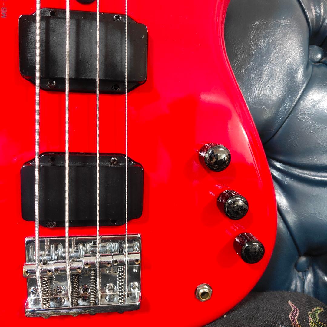 Yamaha Electric Basses Motion B Mb-