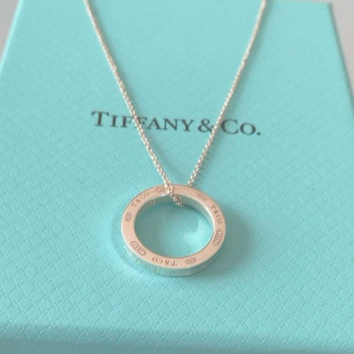 Tiffany Necklaces Co. Sv" 1837