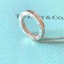 Tiffany Necklaces Co. Sv" 1837
