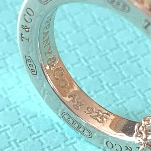 Tiffany Necklaces Co. Sv" 1837