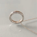 Tiffany Necklaces Co. Sv" 1837