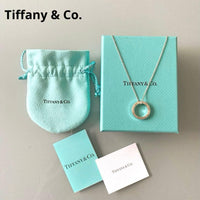 Tiffany Necklaces Co. Sv" 1837