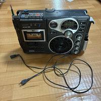 Radios Radio Cassette Players Toshiba Actas 2800
