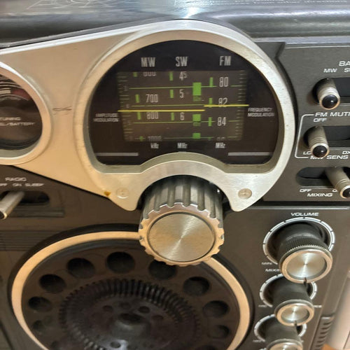 Radios Radio Cassette Players Toshiba Actas 2800