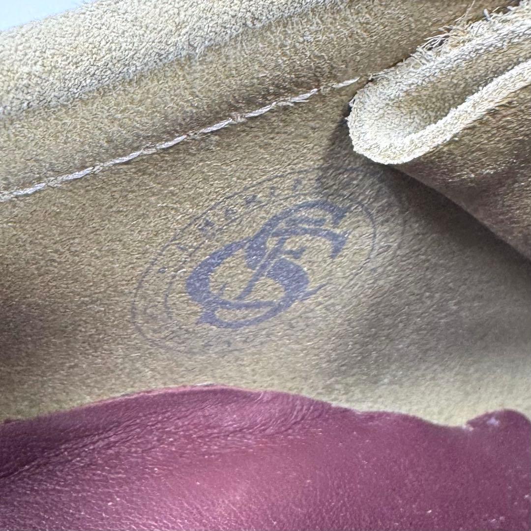 Clarks Moccasins Boat Shoes Wallabee
