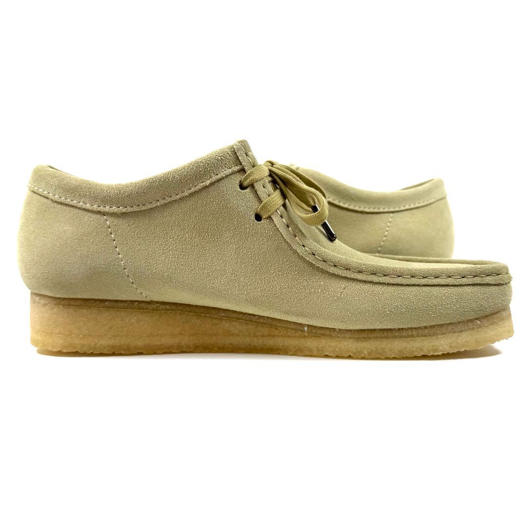 Clarks Moccasins Boat Shoes Wallabee