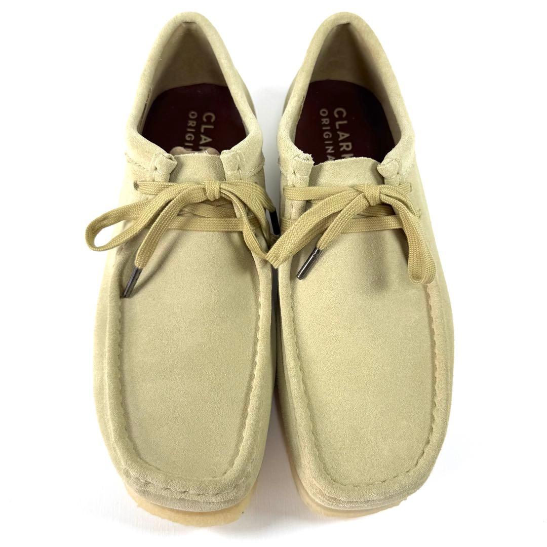 Clarks Moccasins Boat Shoes Wallabee