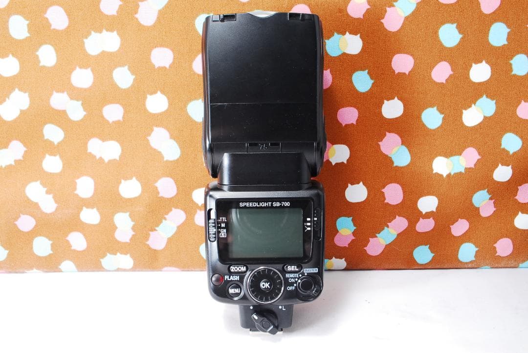 Nikon Strobe Speedlight Sb-700