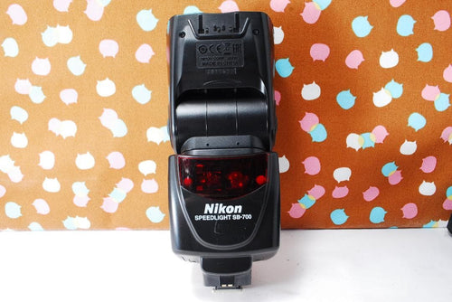Nikon Strobe Speedlight Sb-700