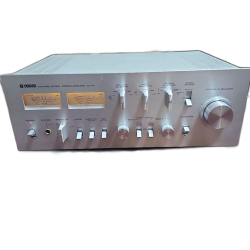Yamaha Premium Amplifier Ca-R1 Led