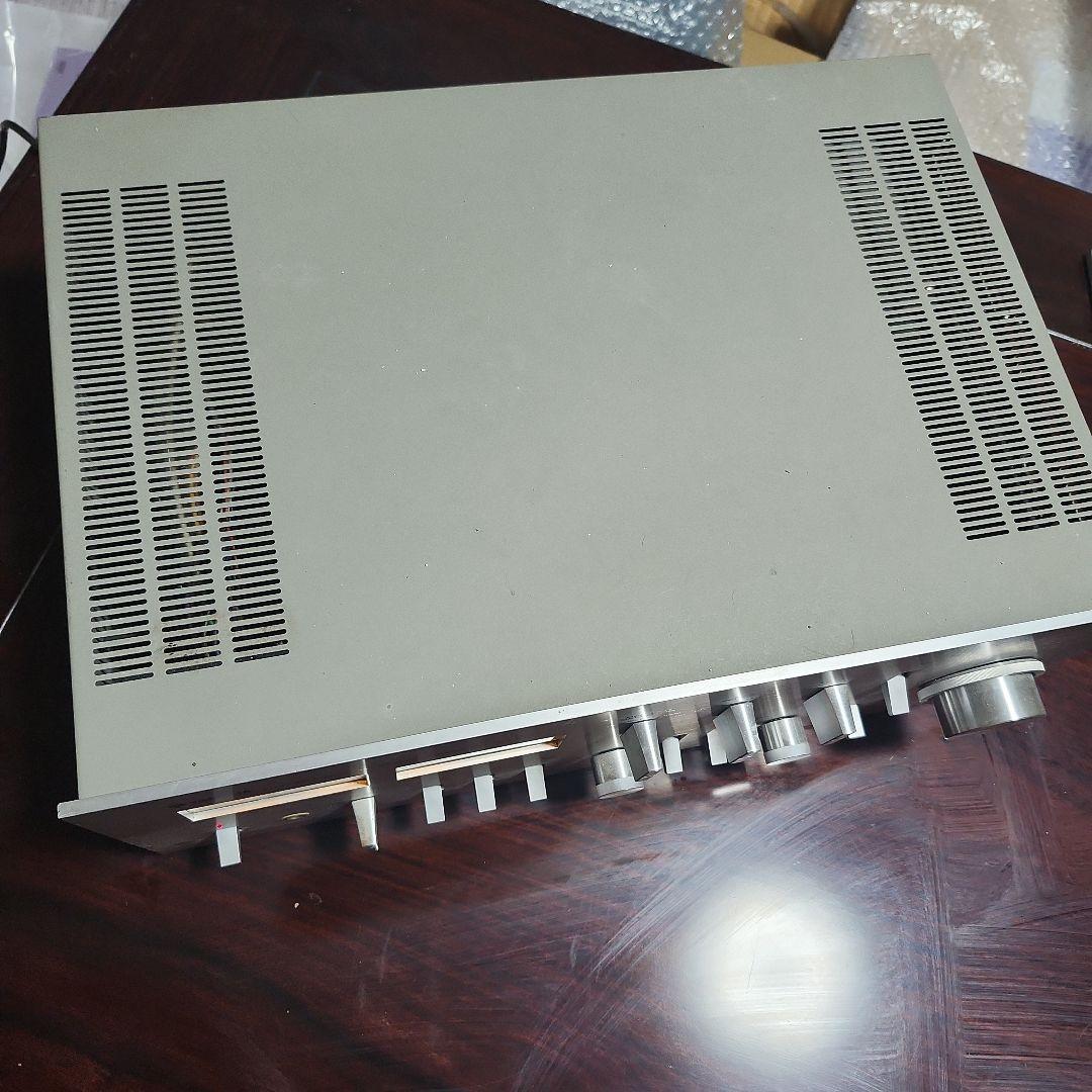 Yamaha Premium Amplifier Ca-R1 Led