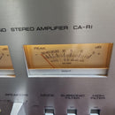 Yamaha Premium Amplifier Ca-R1 Led