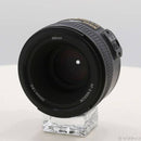 Nikon Lens (Zoom) Af-S Nikkor F1.8G 262