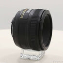 Nikon Lens (Zoom) Af-S Nikkor F1.8G 262