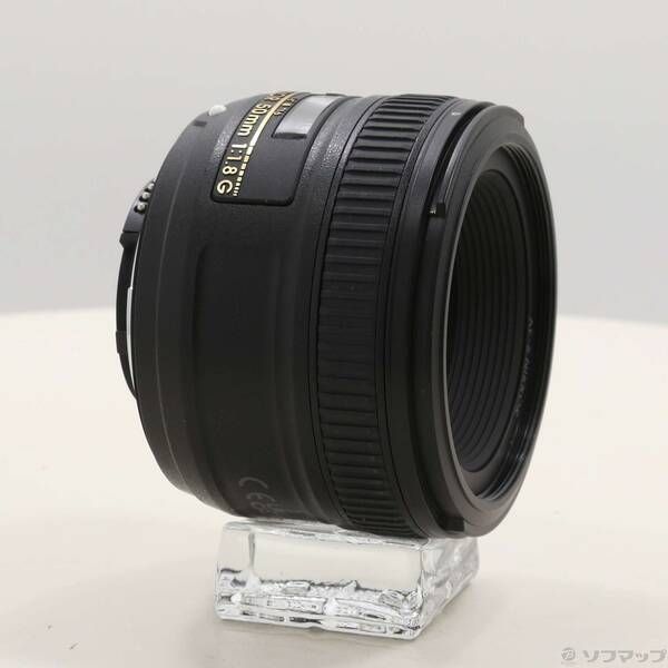 Nikon Lens (Zoom) Af-S Nikkor F1.8G 262