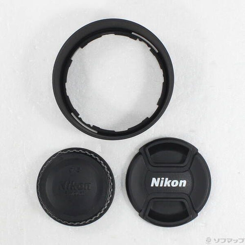 Nikon Lens (Zoom) Af-S Nikkor F1.8G 262