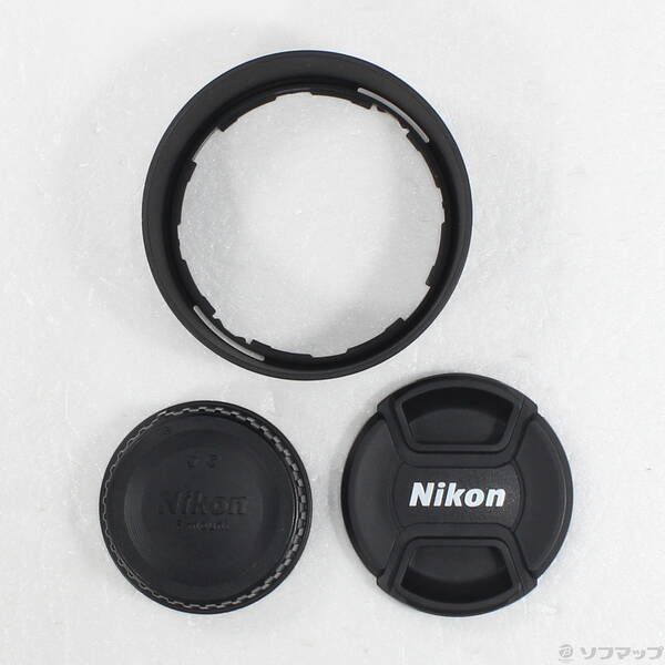 Nikon Lens (Zoom) Af-S Nikkor F1.8G 262