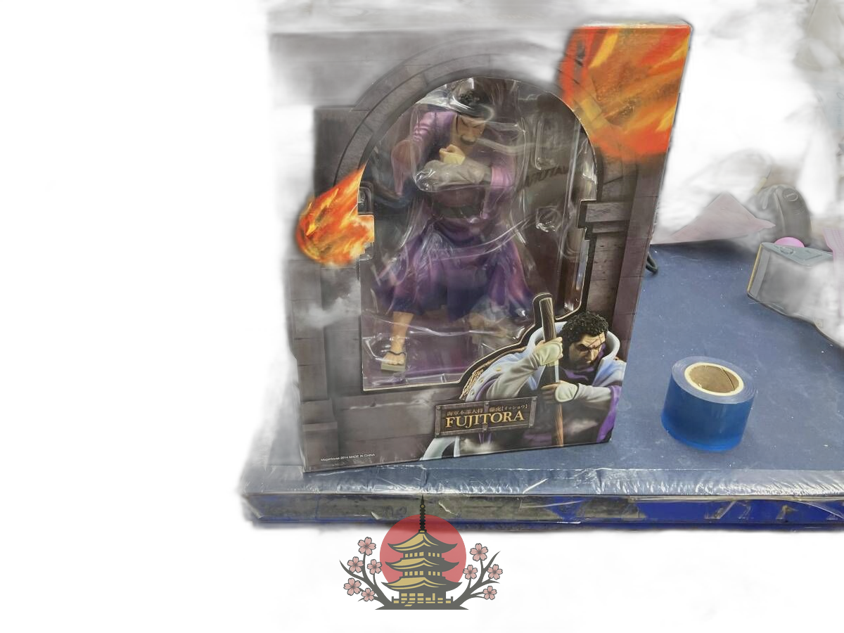 One Piece P.O.P Sailing Again