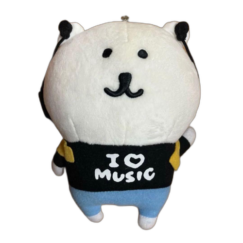 Stuffed Animal Body Onkyo