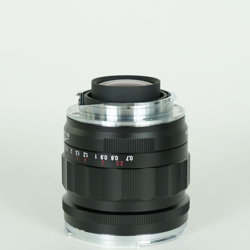 Cosina Lens (Single Focus) Voigtlander Apo-Lanthar F2 Aspherical Vm M Leica