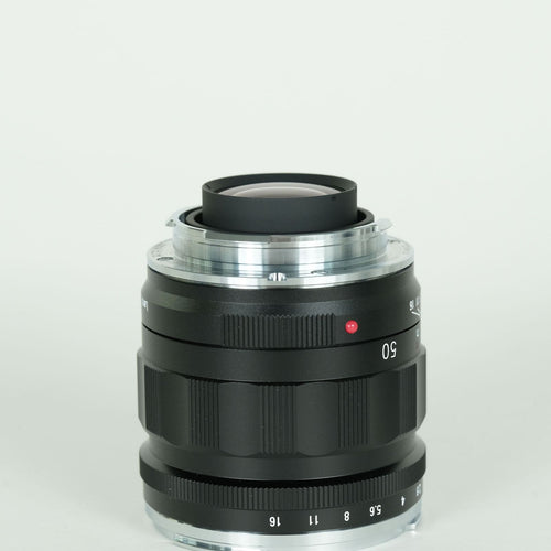Cosina Lens (Single Focus) Voigtlander Apo-Lanthar F2 Aspherical Vm M Leica