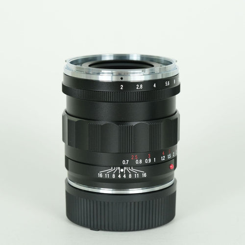 Cosina Lens (Single Focus) Voigtlander Apo-Lanthar F2 Aspherical Vm M Leica