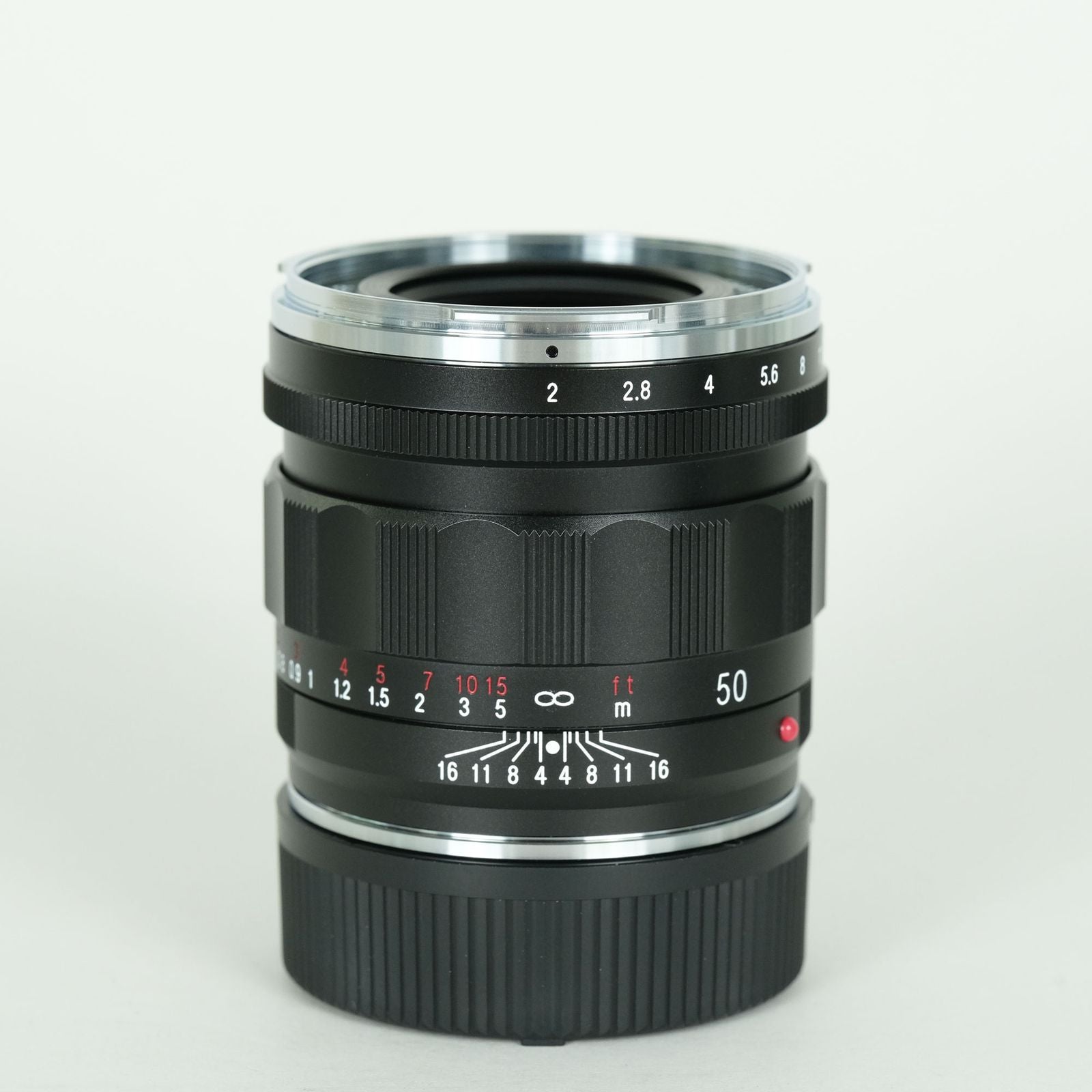 Cosina Lens (Single Focus) Voigtlander Apo-Lanthar F2 Aspherical Vm M Leica