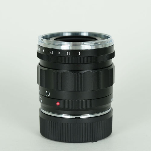 Cosina Lens (Single Focus) Voigtlander Apo-Lanthar F2 Aspherical Vm M Leica
