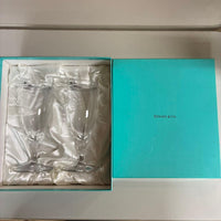 Goblets Pilsner Glasses Tiffany Co. 2