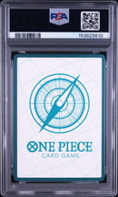One Piece Card Game Psa10 5)