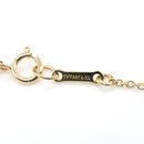 Tiffany Necklace Co 40.5 K18 Used A