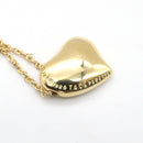 Tiffany Necklace Co 40.5 K18 Used A